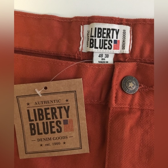 Liberty Blues Men’s Jeans - Size 48x38 - NWT. 6 - Picture 4 of 4